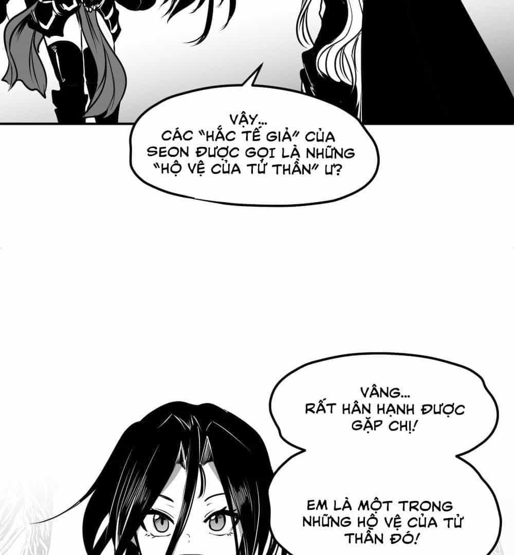 Dưới Đáy Vực Sâu (Sunken Depths Comics) - Chương 2 - ảnh 9