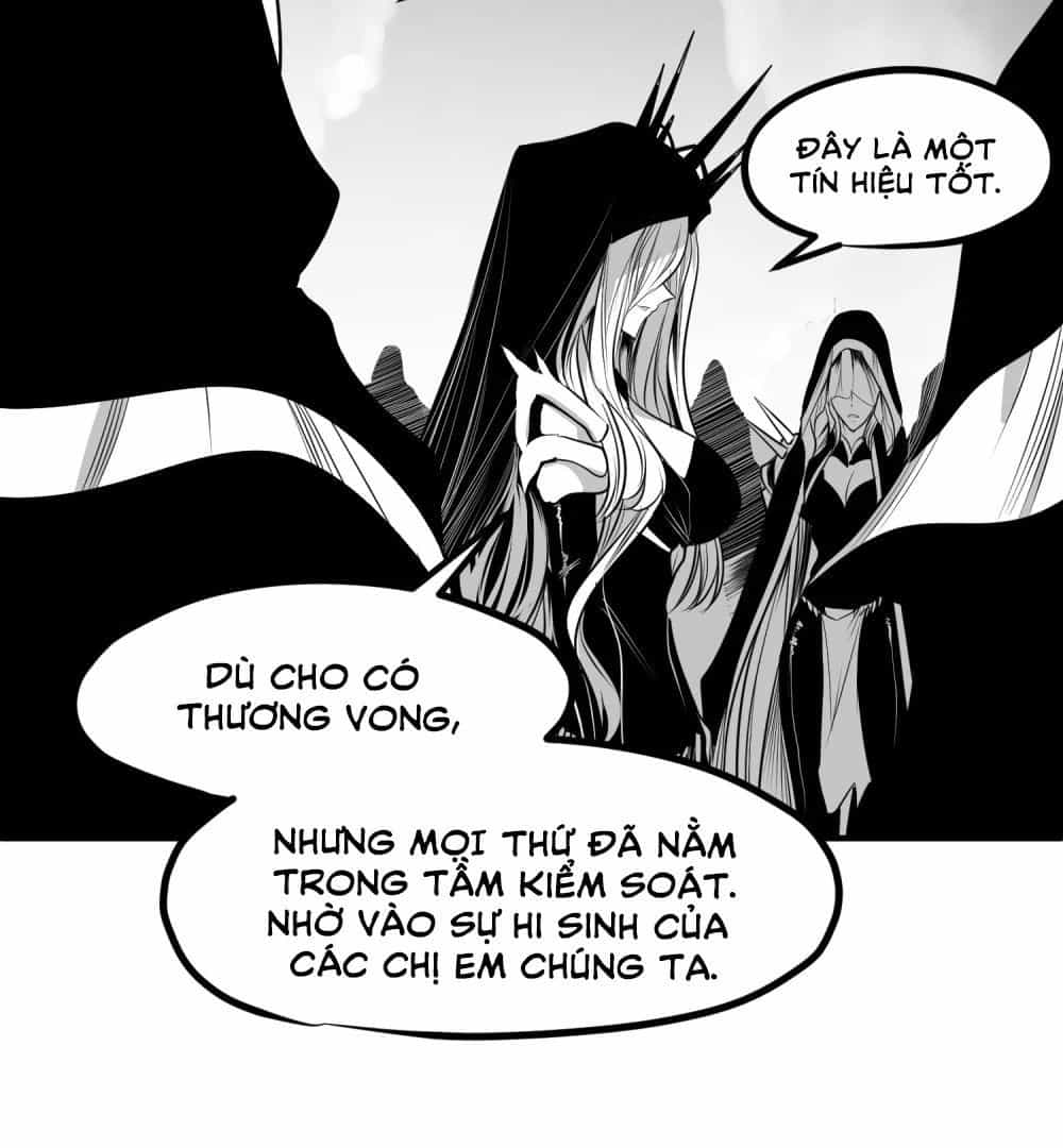 Dưới Đáy Vực Sâu (Sunken Depths Comics) - Chương 3 - ảnh 133