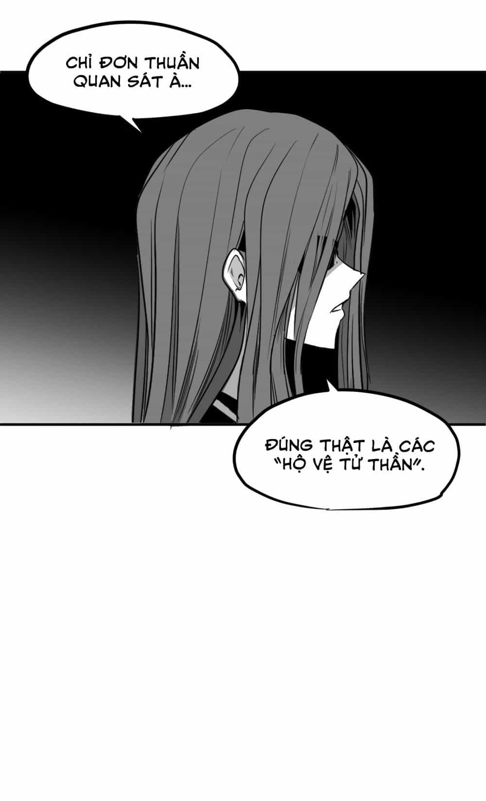 Dưới Đáy Vực Sâu (Sunken Depths Comics) - Chương 3 - ảnh 157