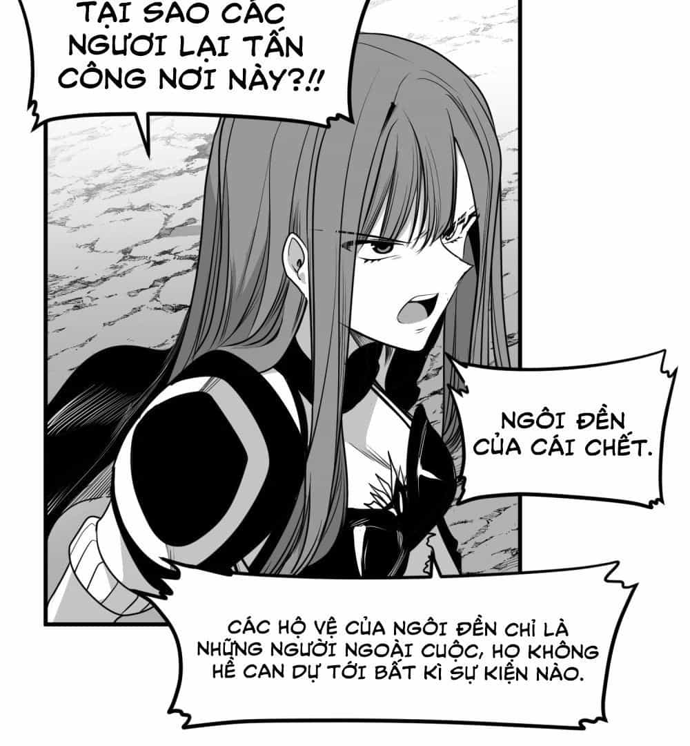 Dưới Đáy Vực Sâu (Sunken Depths Comics) - Chương 3 - ảnh 32