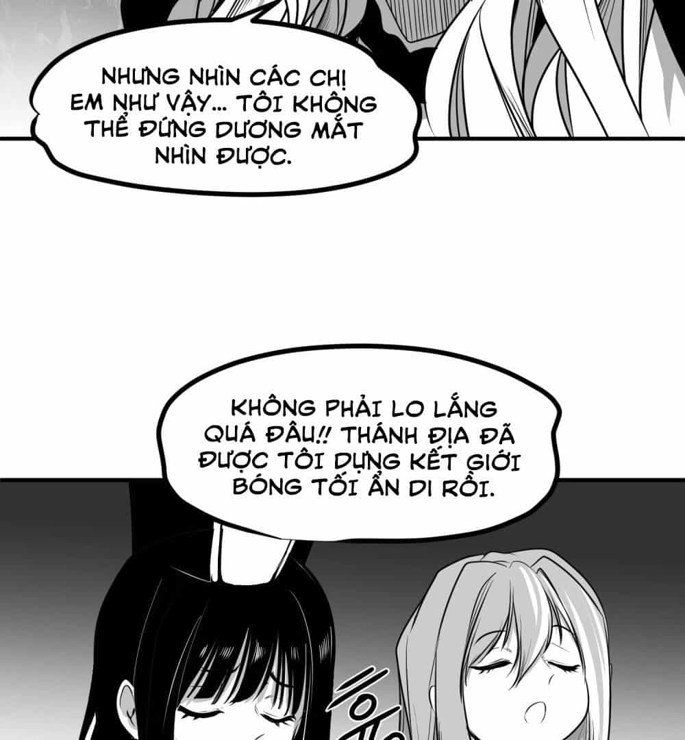 Dưới Đáy Vực Sâu (Sunken Depths Comics) - Chương 3 - ảnh 52