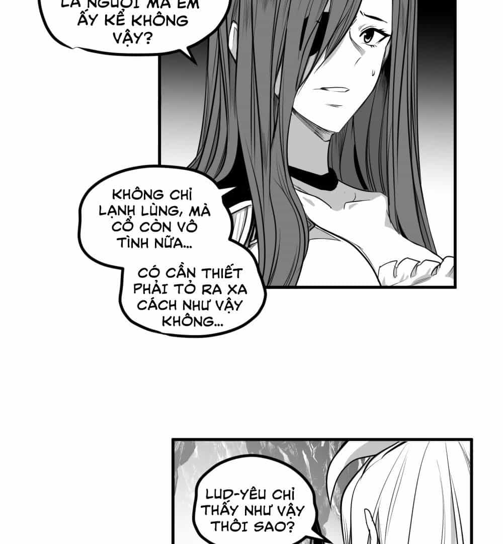 Dưới Đáy Vực Sâu (Sunken Depths Comics) - Chương 3 - ảnh 66