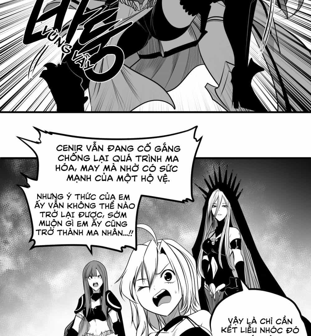 Dưới Đáy Vực Sâu (Sunken Depths Comics) - Chương 3 - ảnh 91