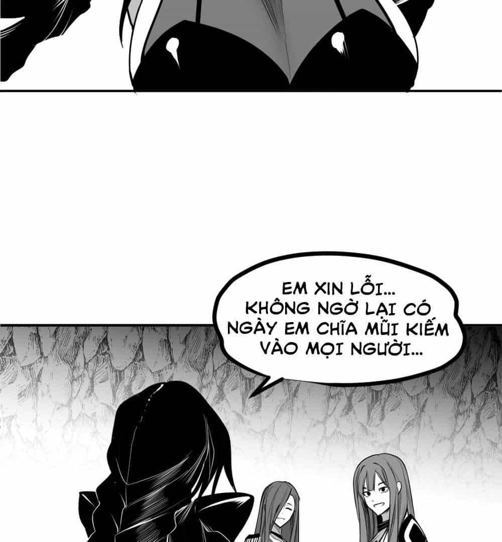 Dưới Đáy Vực Sâu (Sunken Depths Comics) - Chương 4 - ảnh 13