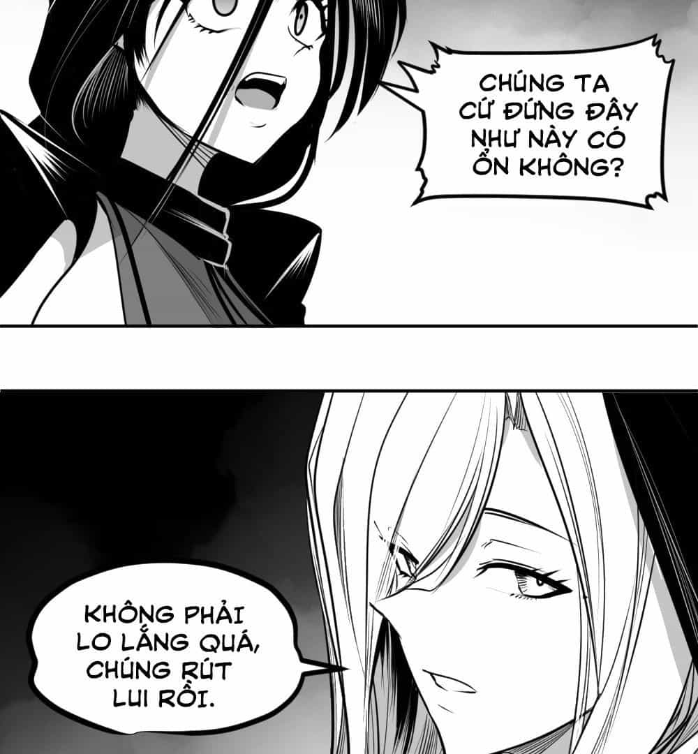 Dưới Đáy Vực Sâu (Sunken Depths Comics) - Chương 4 - ảnh 15