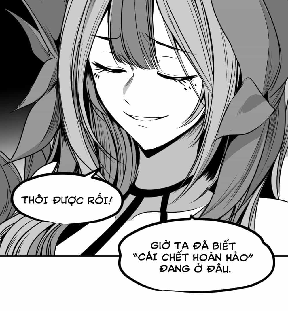 Dưới Đáy Vực Sâu (Sunken Depths Comics) - Chương 4 - ảnh 6