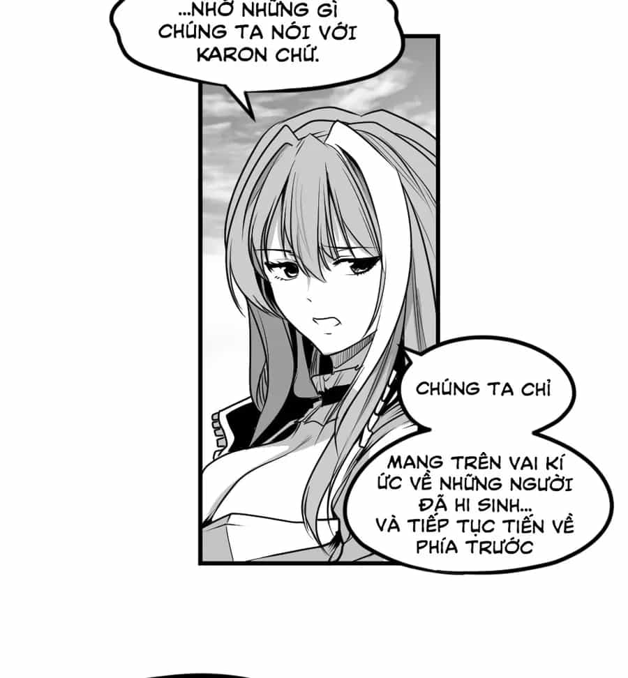 Dưới Đáy Vực Sâu (Sunken Depths Comics) - Chương 6 - ảnh 100