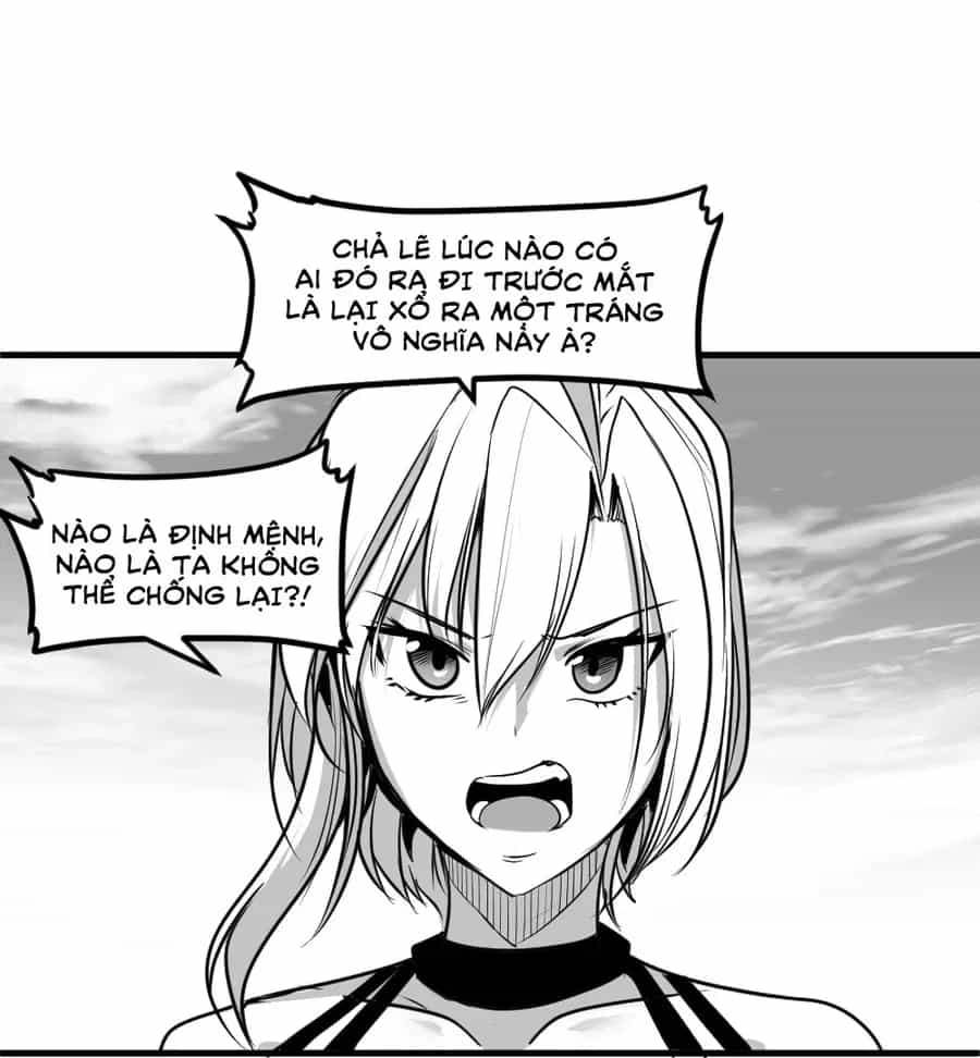 Dưới Đáy Vực Sâu (Sunken Depths Comics) - Chương 6 - ảnh 102