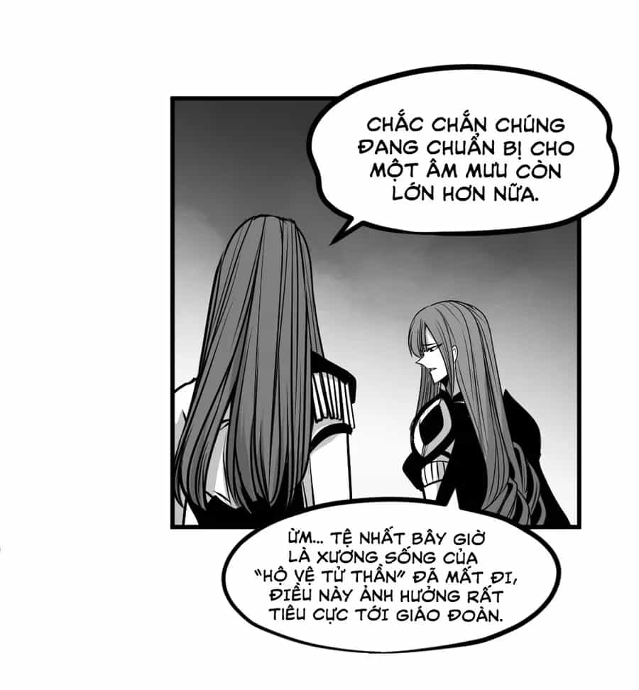 Dưới Đáy Vực Sâu (Sunken Depths Comics) - Chương 6 - ảnh 87