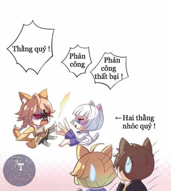 Dưới Móng Vuốt Mèo - Chương 1 - ảnh 21
