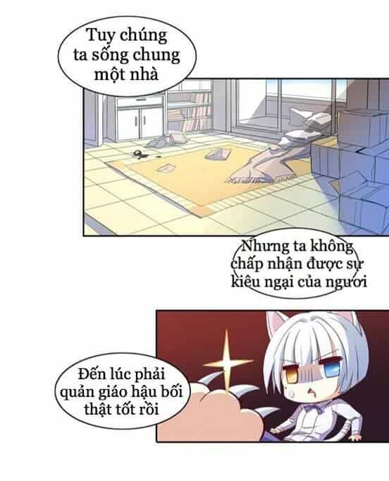 Dưới Móng Vuốt Mèo - Chương 1 - ảnh 22