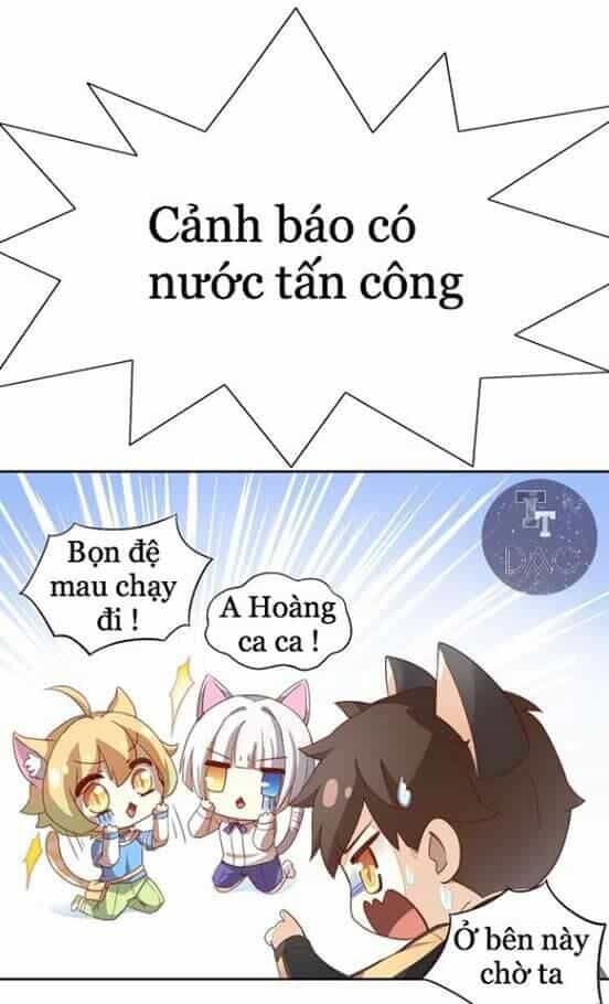 Dưới Móng Vuốt Mèo - Chương 1 - ảnh 27