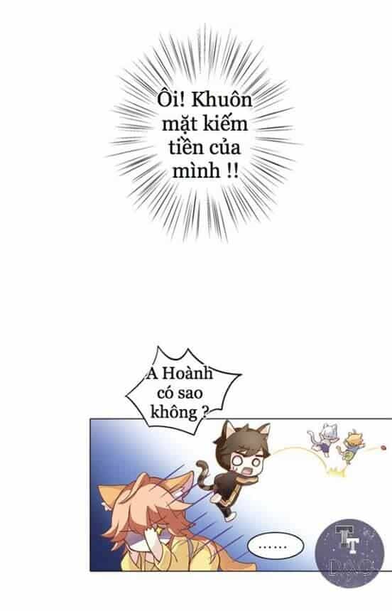 Dưới Móng Vuốt Mèo - Chương 1 - ảnh 7