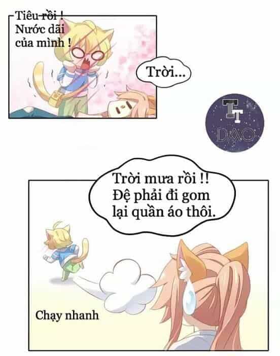 Dưới Móng Vuốt Mèo - Chương 10 - ảnh 18