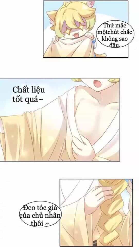 Dưới Móng Vuốt Mèo - Chương 11 - ảnh 10