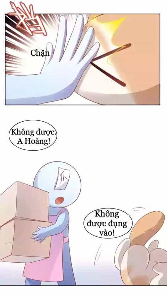 Dưới Móng Vuốt Mèo - Chương 12 - ảnh 11