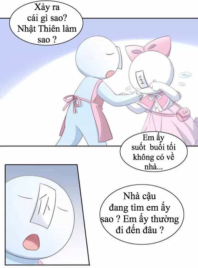 Dưới Móng Vuốt Mèo - Chương 14 - ảnh 14