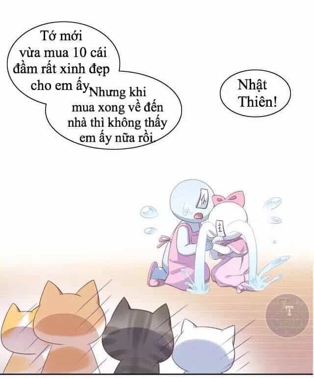 Dưới Móng Vuốt Mèo - Chương 14 - ảnh 16
