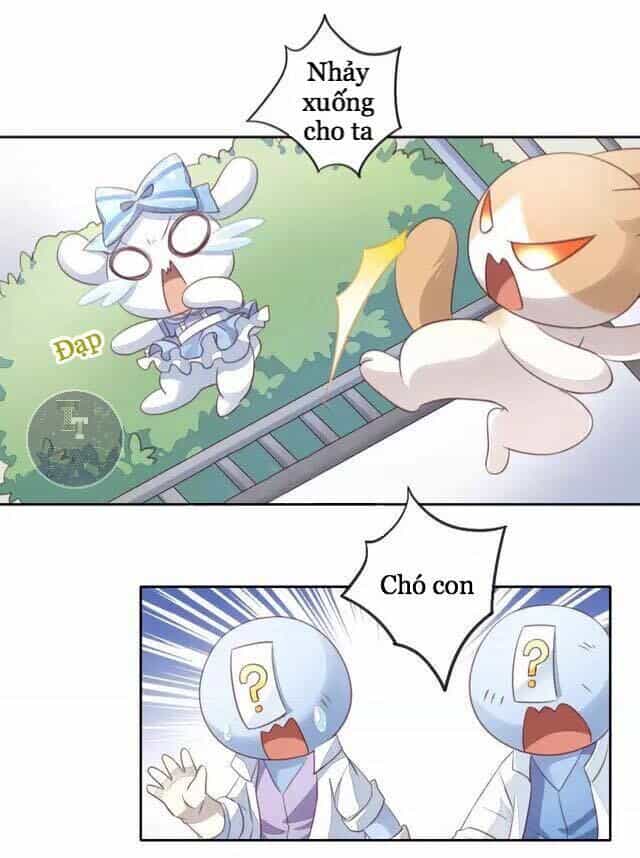 Dưới Móng Vuốt Mèo - Chương 15 - ảnh 37