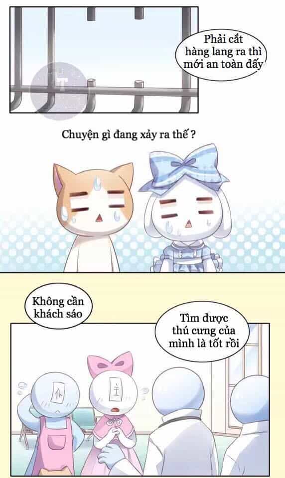 Dưới Móng Vuốt Mèo - Chương 15 - ảnh 43