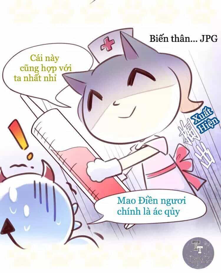 Dưới Móng Vuốt Mèo - Chương 18 - ảnh 55