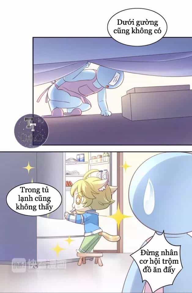 Dưới Móng Vuốt Mèo - Chương 20 - ảnh 3