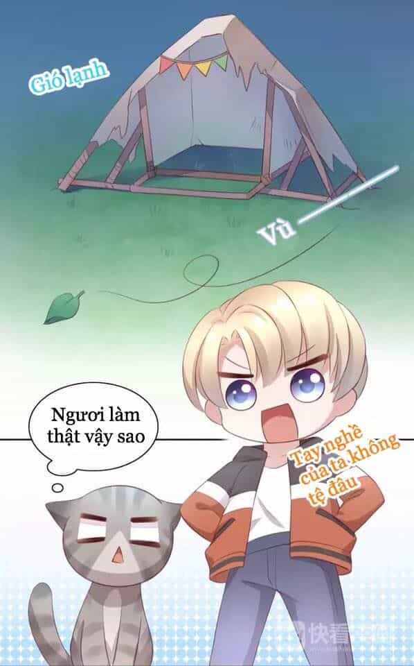 Dưới Móng Vuốt Mèo - Chương 20 - ảnh 46