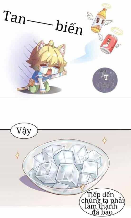 Dưới Móng Vuốt Mèo - Chương 3 - ảnh 15