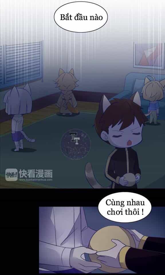 Dưới Móng Vuốt Mèo - Chương 4 - ảnh 19