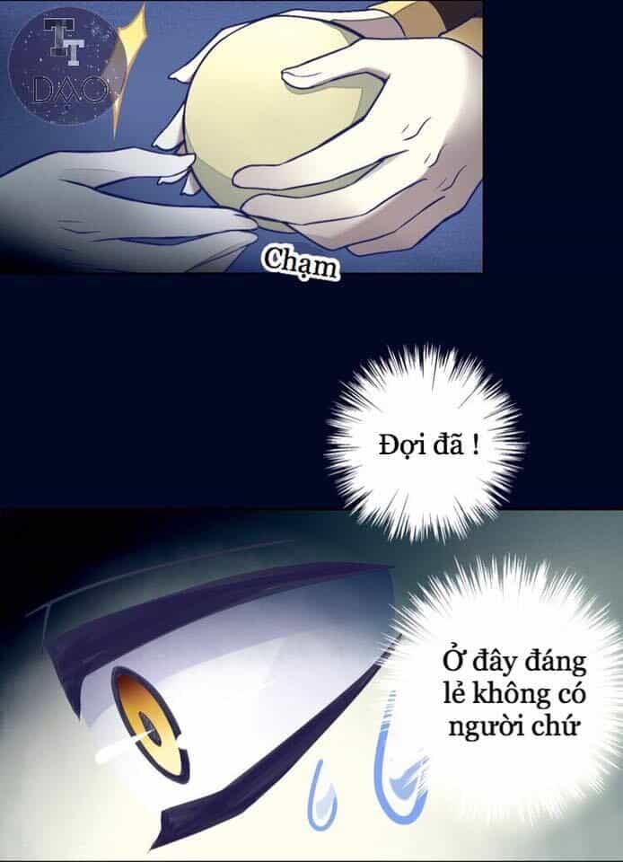 Dưới Móng Vuốt Mèo - Chương 4 - ảnh 23