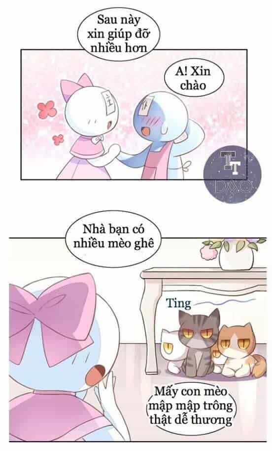Dưới Móng Vuốt Mèo - Chương 5 - ảnh 12