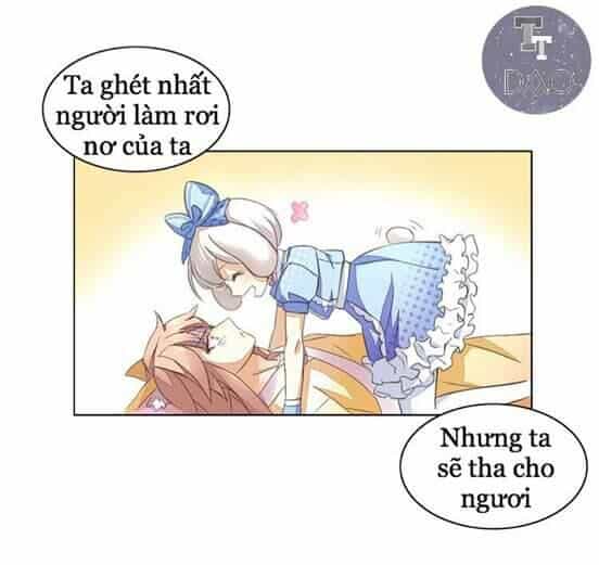 Dưới Móng Vuốt Mèo - Chương 5 - ảnh 27
