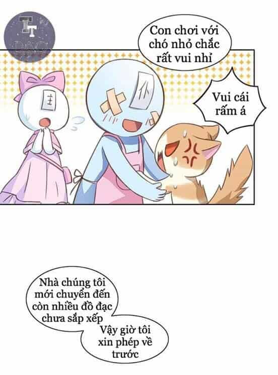 Dưới Móng Vuốt Mèo - Chương 5 - ảnh 41