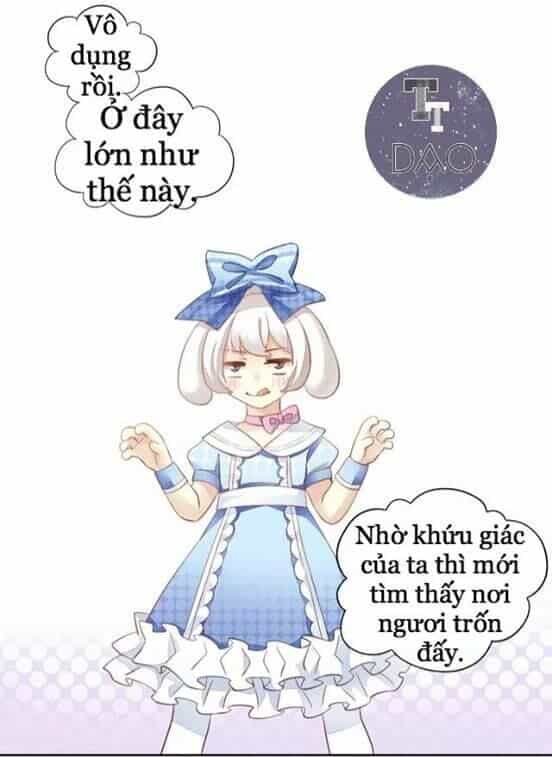 Dưới Móng Vuốt Mèo - Chương 7 - ảnh 11