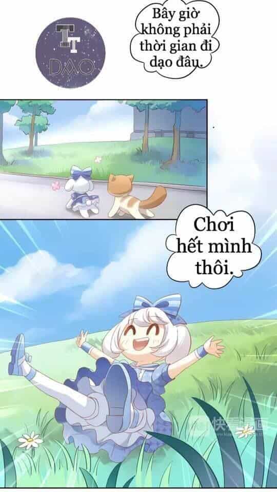 Dưới Móng Vuốt Mèo - Chương 7 - ảnh 38