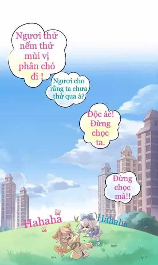 Dưới Móng Vuốt Mèo - Chương 7 - ảnh 43