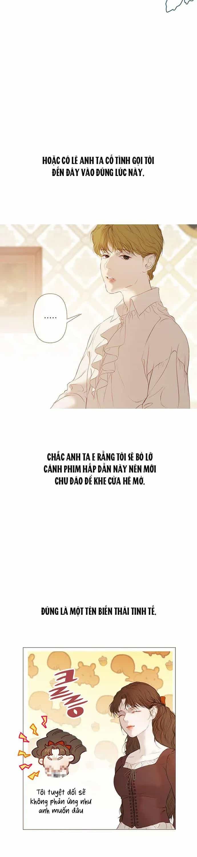 Dưới Rừng Chanh Vàng - Chương 1 - ảnh 18