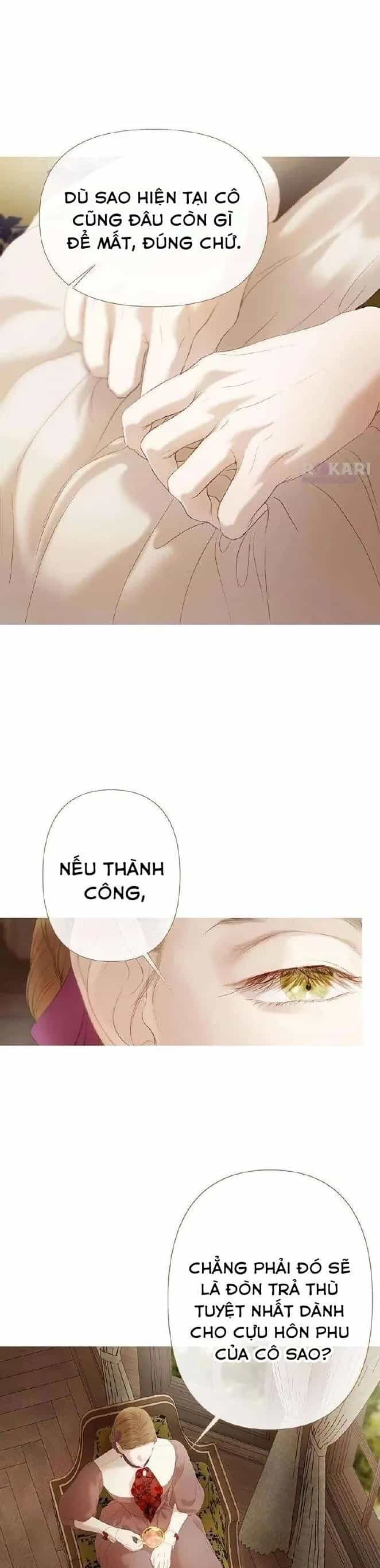 Dưới Rừng Chanh Vàng - Chương 17 - ảnh 12