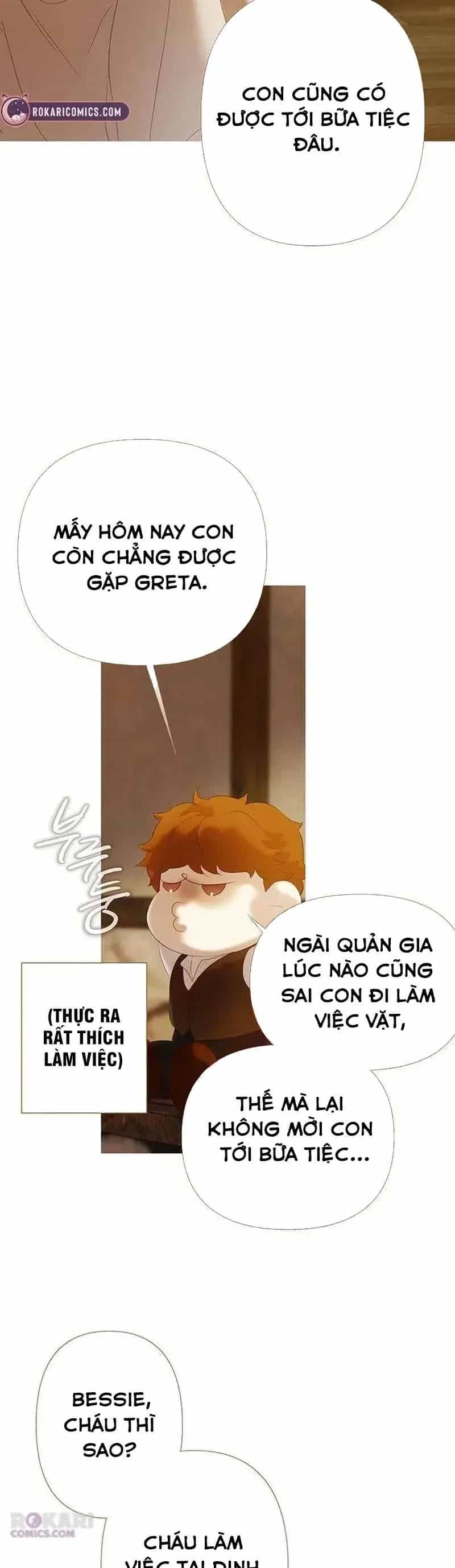 Dưới Rừng Chanh Vàng - Chương 18 - ảnh 34
