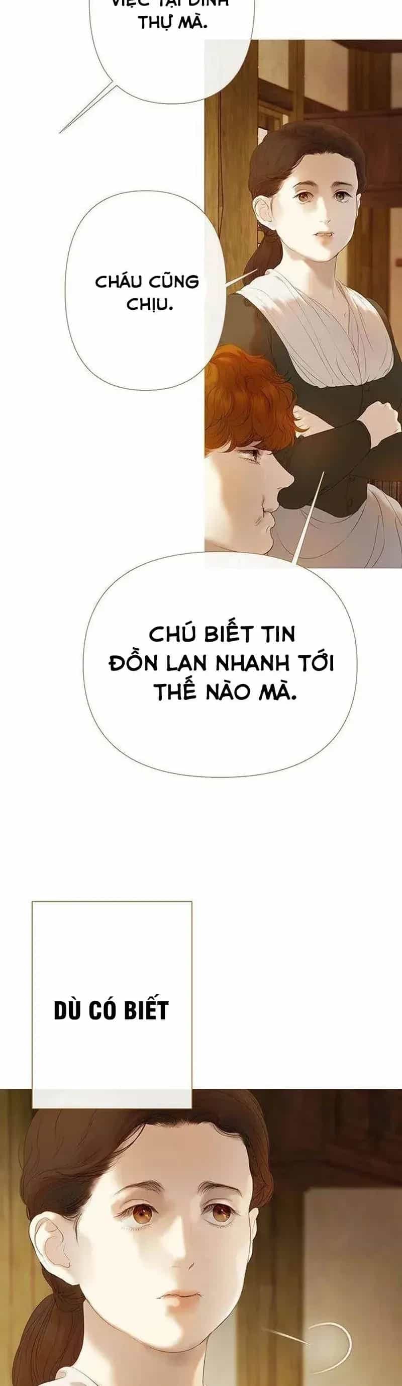 Dưới Rừng Chanh Vàng - Chương 18 - ảnh 35