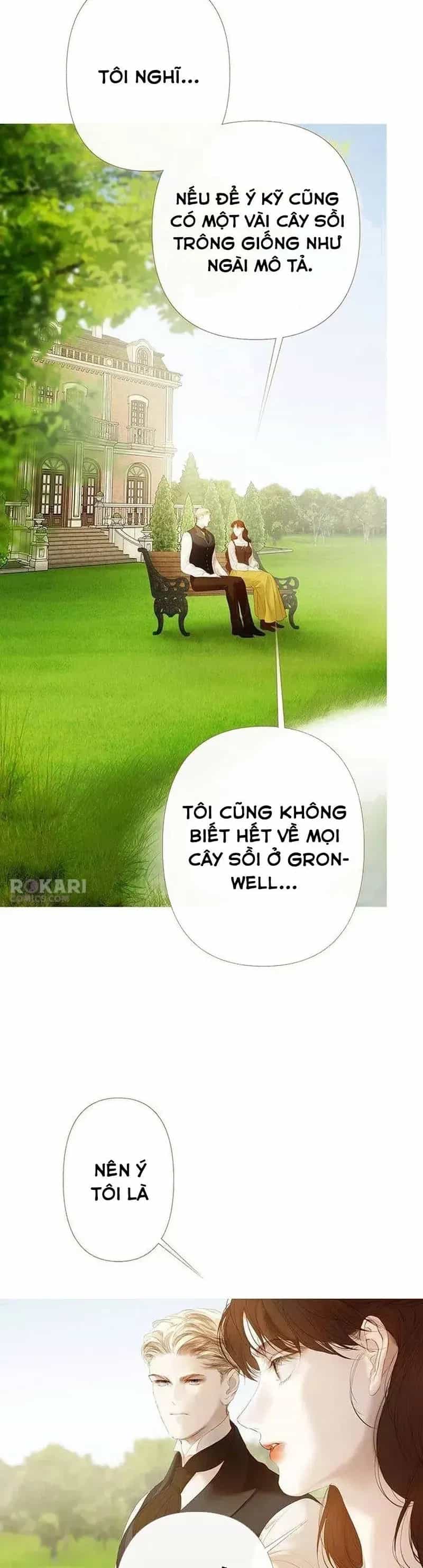 Dưới Rừng Chanh Vàng - Chương 18 - ảnh 7