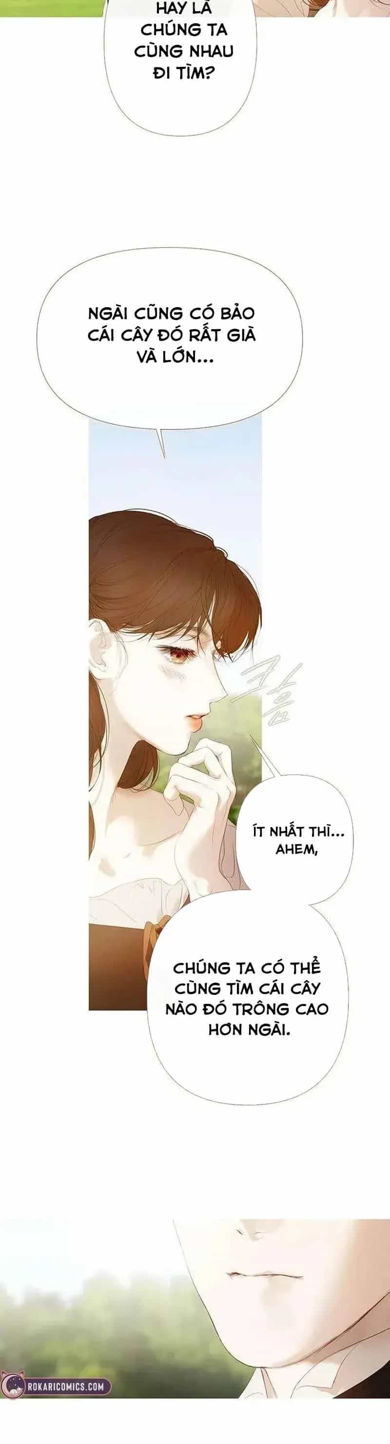 Dưới Rừng Chanh Vàng - Chương 18 - ảnh 8