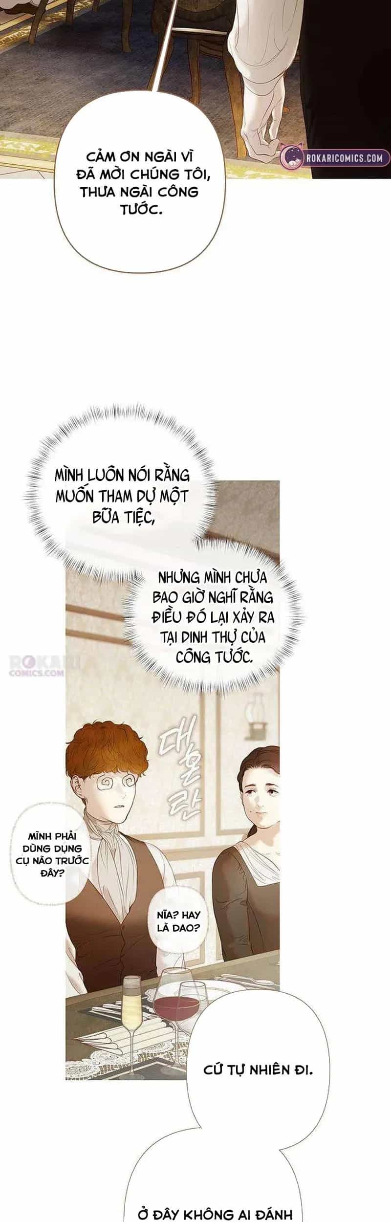 Dưới Rừng Chanh Vàng - Chương 19 - ảnh 10