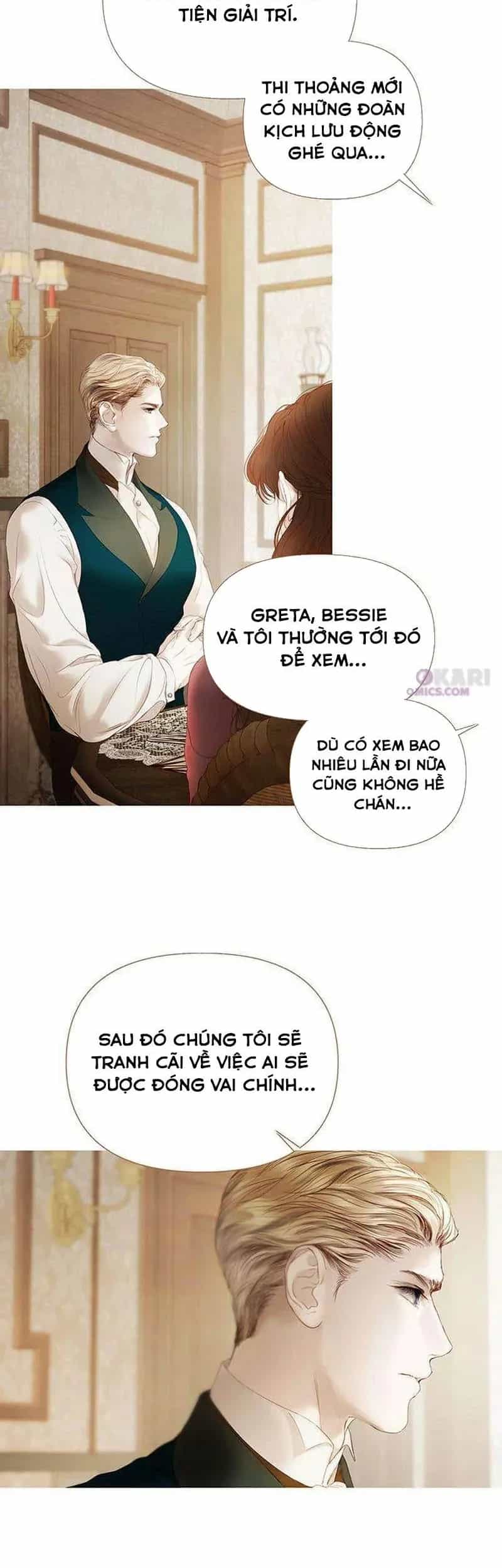 Dưới Rừng Chanh Vàng - Chương 19 - ảnh 12