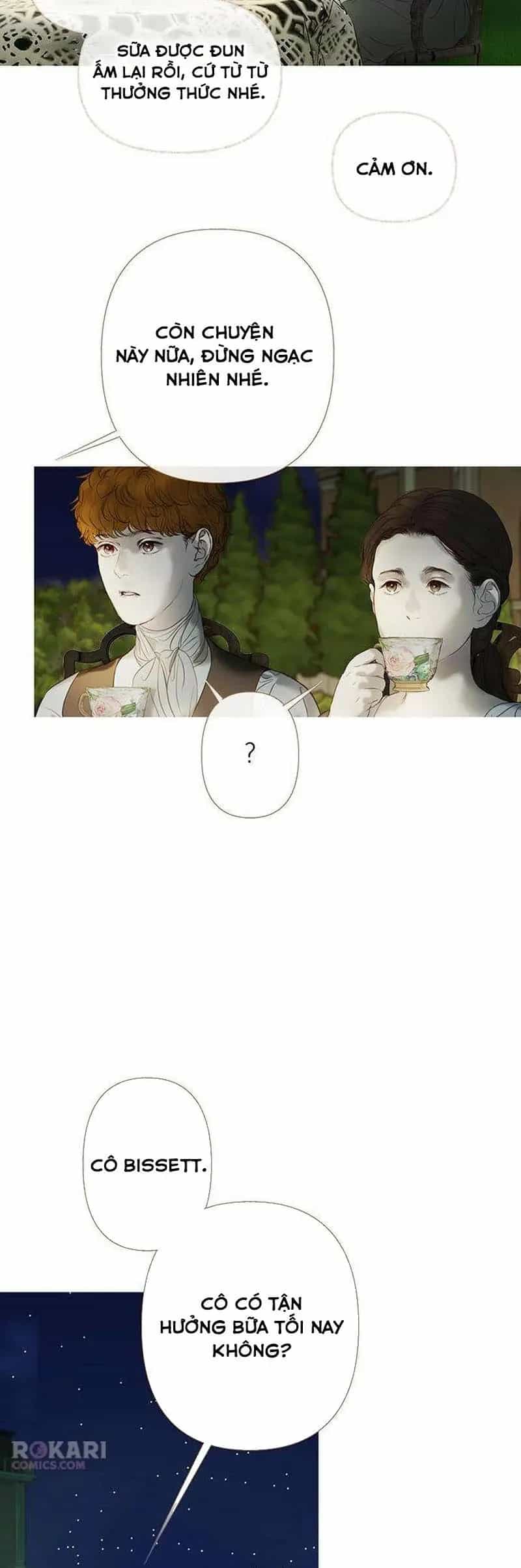 Dưới Rừng Chanh Vàng - Chương 19 - ảnh 19