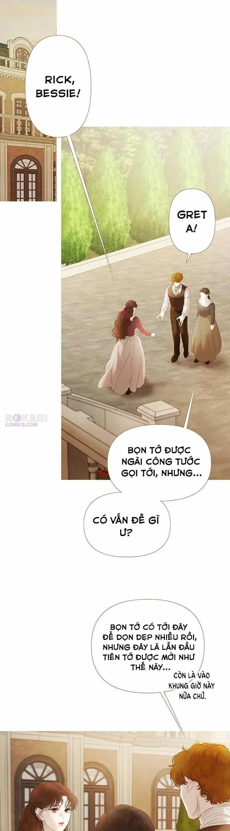 Dưới Rừng Chanh Vàng - Chương 19 - ảnh 3