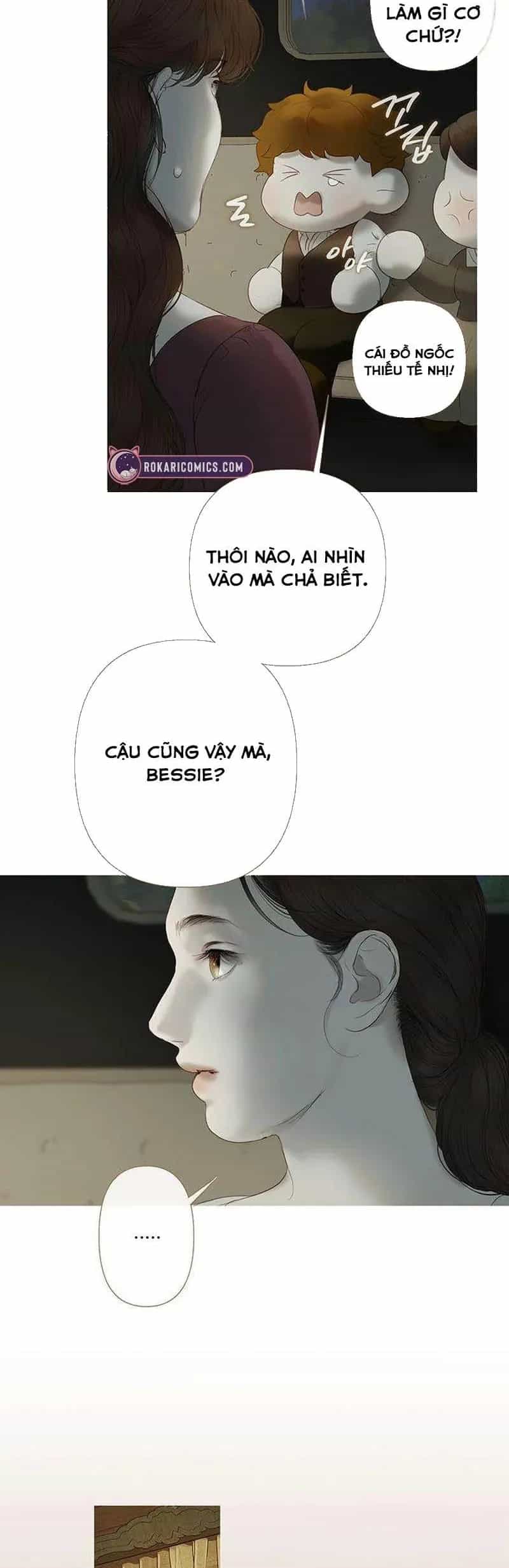 Dưới Rừng Chanh Vàng - Chương 19 - ảnh 31