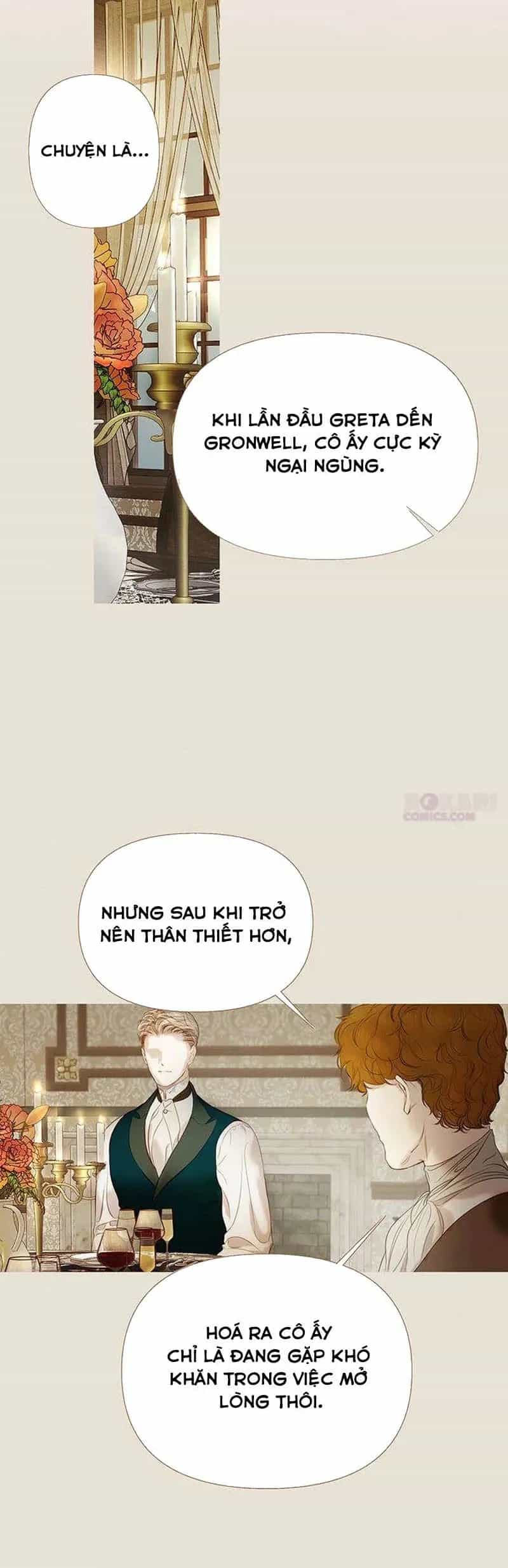 Dưới Rừng Chanh Vàng - Chương 19 - ảnh 32