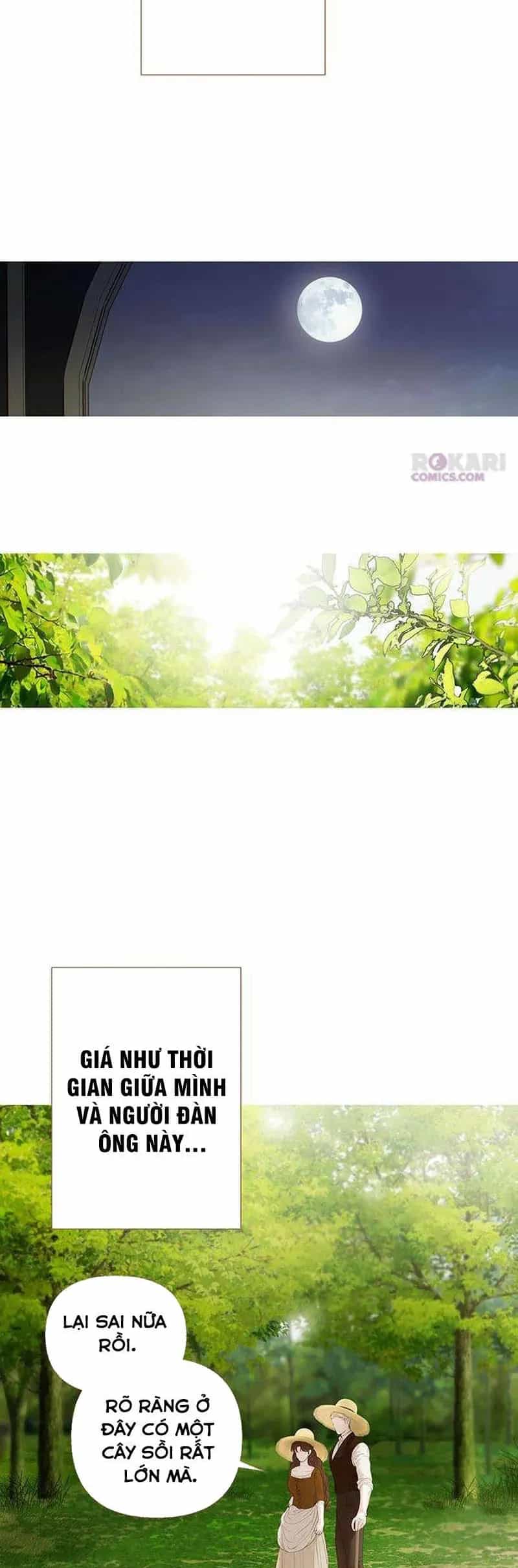 Dưới Rừng Chanh Vàng - Chương 19 - ảnh 38