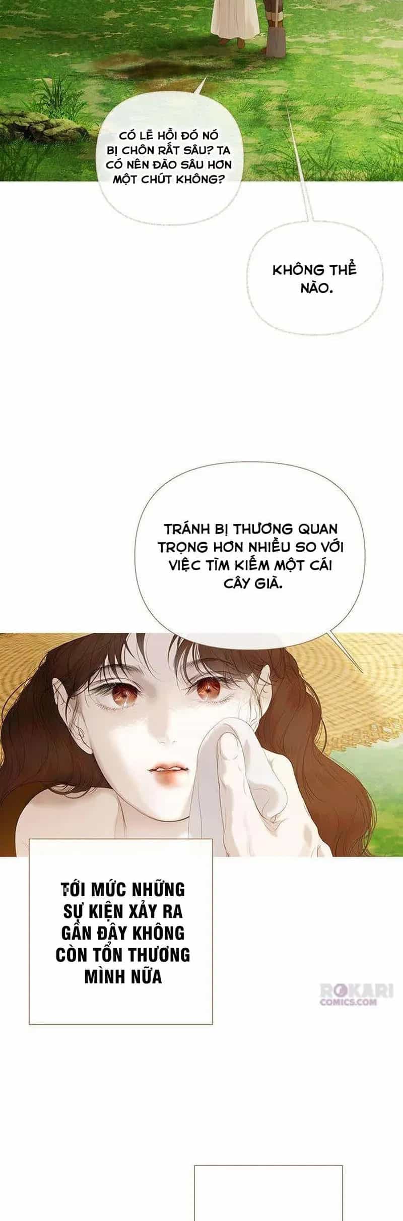 Dưới Rừng Chanh Vàng - Chương 19 - ảnh 39
